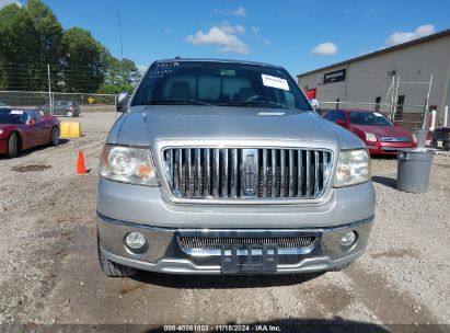 Lot #3037529944 2006 LINCOLN MARK LT