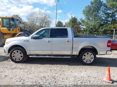 Lot #3037529944 2006 LINCOLN MARK LT