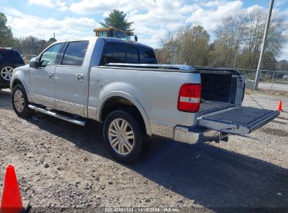 Lot #3037529944 2006 LINCOLN MARK LT