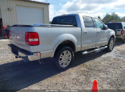 Lot #3037529944 2006 LINCOLN MARK LT