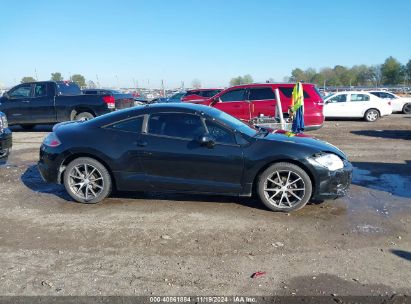 Lot #3035083302 2011 MITSUBISHI ECLIPSE GS/GS SPORT