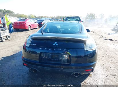 Lot #3035083302 2011 MITSUBISHI ECLIPSE GS/GS SPORT