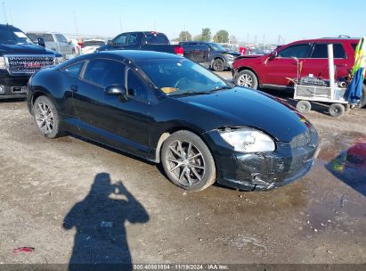 Lot #3035083302 2011 MITSUBISHI ECLIPSE GS/GS SPORT