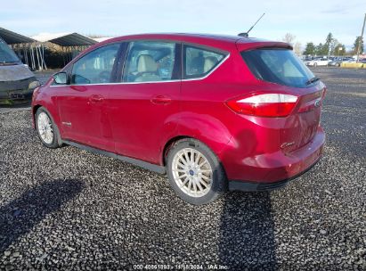 Lot #3037532404 2014 FORD C-MAX HYBRID SEL