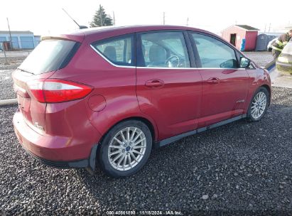 Lot #3037532404 2014 FORD C-MAX HYBRID SEL