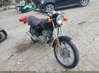 Lot #2992834597 1999 HONDA CB250