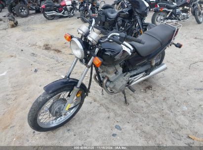 Lot #2992834597 1999 HONDA CB250