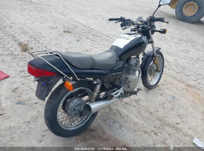 Lot #2992834597 1999 HONDA CB250