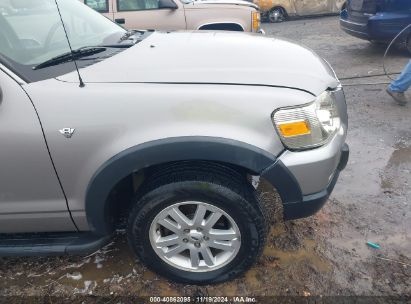 Lot #3035083292 2008 FORD EXPLORER SPORT TRAC XLT