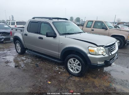 Lot #3035083292 2008 FORD EXPLORER SPORT TRAC XLT