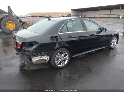 Lot #3050074603 2016 MERCEDES-BENZ E 350