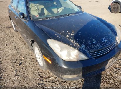 Lot #2992834602 2002 LEXUS ES 300