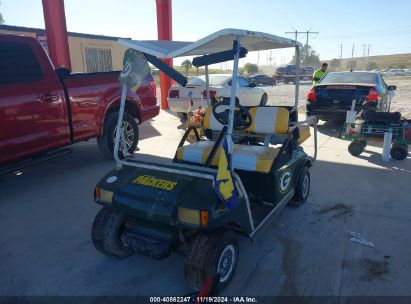 Lot #3042568902 1999 GOLF CART OTHER