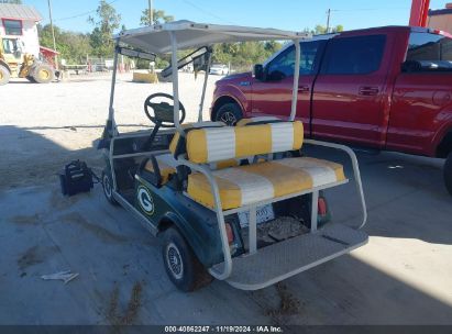 Lot #3042568902 1999 GOLF CART OTHER