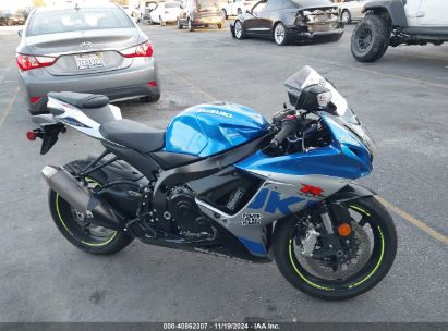 Lot #3035094403 2023 SUZUKI GSX-R600