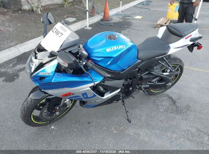 Lot #3035094403 2023 SUZUKI GSX-R600