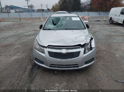 Lot #3053063260 2012 CHEVROLET CRUZE LS