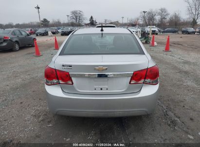 Lot #3053063260 2012 CHEVROLET CRUZE LS