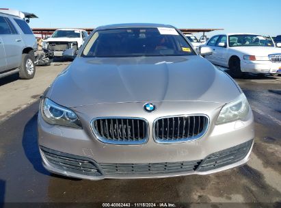 Lot #3056071869 2014 BMW 528I XDRIVE