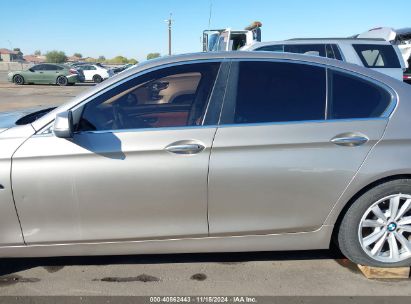 Lot #3056071869 2014 BMW 528I XDRIVE