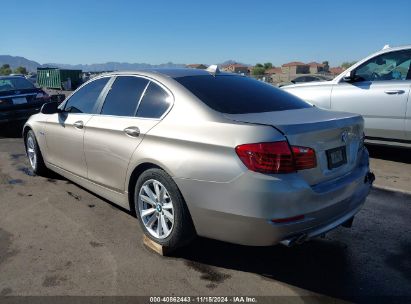 Lot #3056071869 2014 BMW 528I XDRIVE