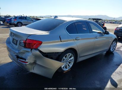 Lot #3056071869 2014 BMW 528I XDRIVE