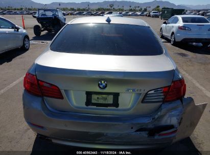 Lot #3056071869 2014 BMW 528I XDRIVE