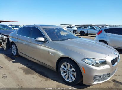 Lot #3056071869 2014 BMW 528I XDRIVE