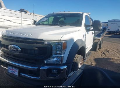 Lot #2997764091 2021 FORD F-600 CHASSIS XL