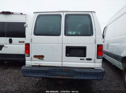 Lot #3026758694 2014 FORD E-350 SUPER DUTY