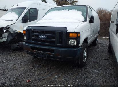 Lot #3026758694 2014 FORD E-350 SUPER DUTY