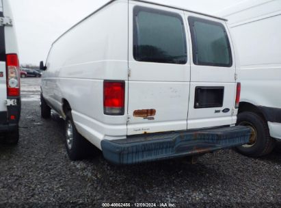 Lot #3026758694 2014 FORD E-350 SUPER DUTY