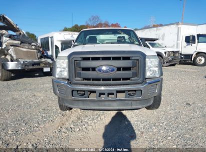 Lot #3037529937 2015 FORD F-550 CHASSIS XL