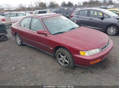 Lot #2992834593 1996 HONDA ACCORD LX/EX