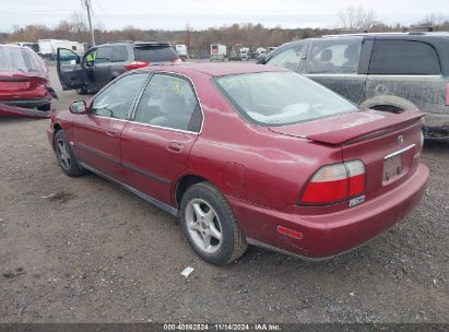 Lot #2992834593 1996 HONDA ACCORD LX/EX