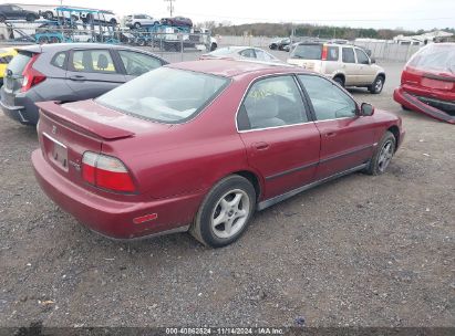 Lot #2992834593 1996 HONDA ACCORD LX/EX