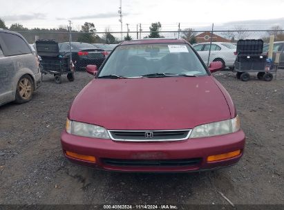 Lot #2992834593 1996 HONDA ACCORD LX/EX