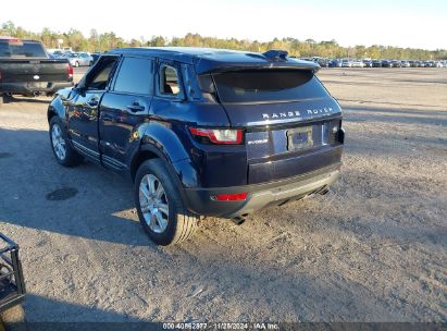 Lot #3037543439 2017 LAND ROVER RANGE ROVER EVOQUE SE/SE PREMIUM