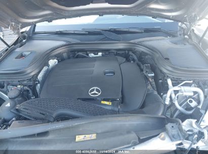 Lot #3056062973 2021 MERCEDES-BENZ GLC 300 SUV