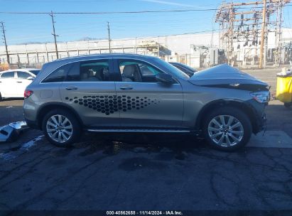 Lot #3056062973 2021 MERCEDES-BENZ GLC 300 SUV