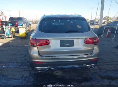 Lot #3056062973 2021 MERCEDES-BENZ GLC 300 SUV