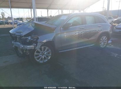 Lot #3056062973 2021 MERCEDES-BENZ GLC 300 SUV