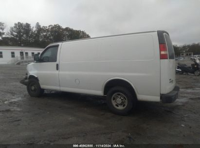 Lot #3051077167 2011 CHEVROLET EXPRESS 2500 WORK VAN