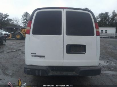 Lot #3051077167 2011 CHEVROLET EXPRESS 2500 WORK VAN