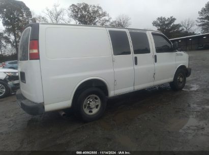 Lot #3051077167 2011 CHEVROLET EXPRESS 2500 WORK VAN