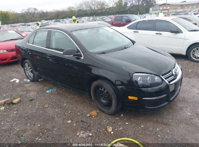 Lot #3035083280 2005 VOLKSWAGEN JETTA 2.5