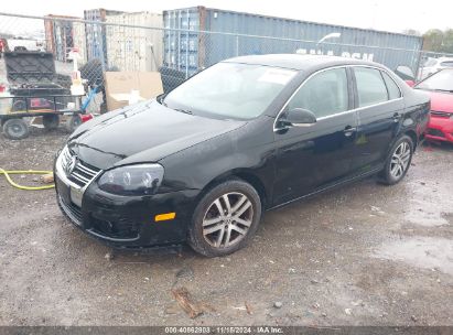 Lot #3035083280 2005 VOLKSWAGEN JETTA 2.5