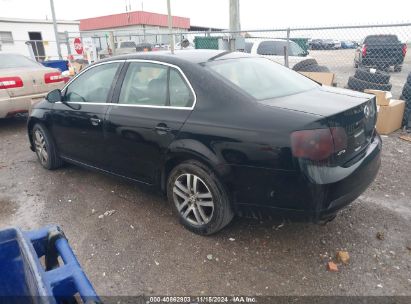 Lot #3035083280 2005 VOLKSWAGEN JETTA 2.5