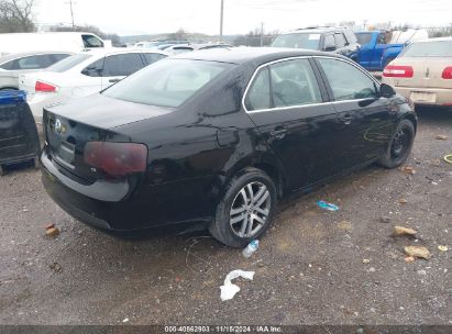 Lot #3035083280 2005 VOLKSWAGEN JETTA 2.5