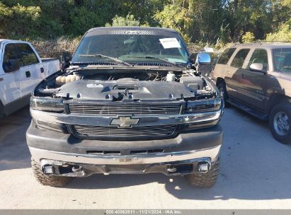 Lot #3037529936 2002 CHEVROLET SILVERADO 2500HD LS